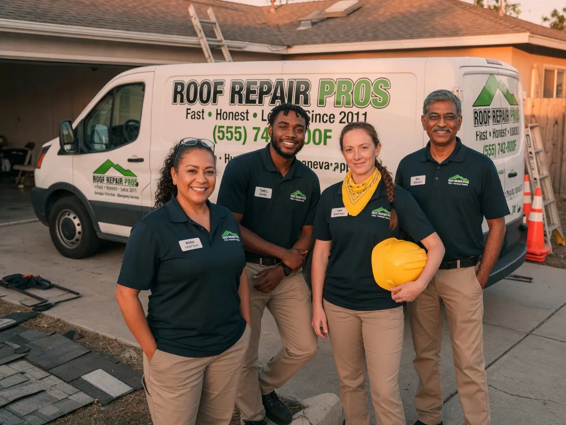 Roof Repair company in Princeton, CA